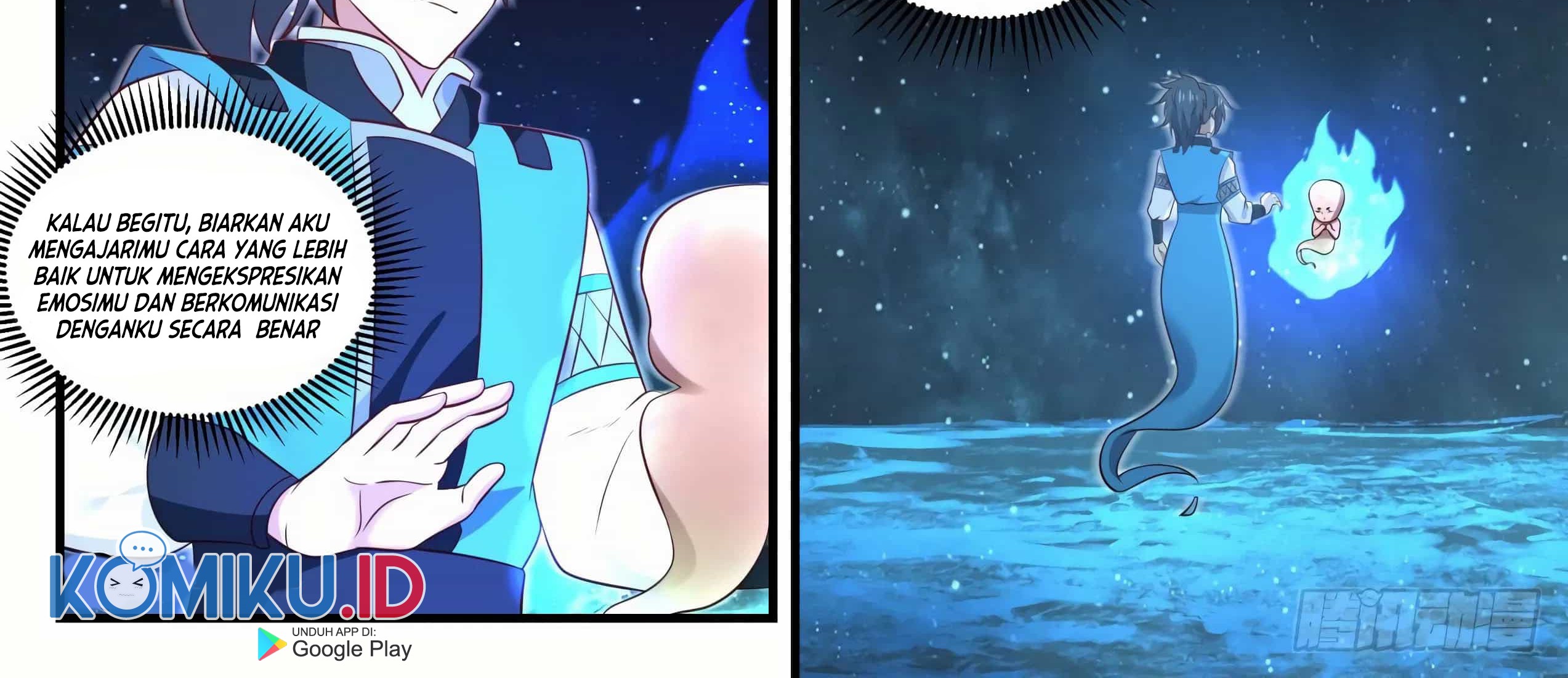 Martial Peak Part 1 Chapter 713 Gambar 4