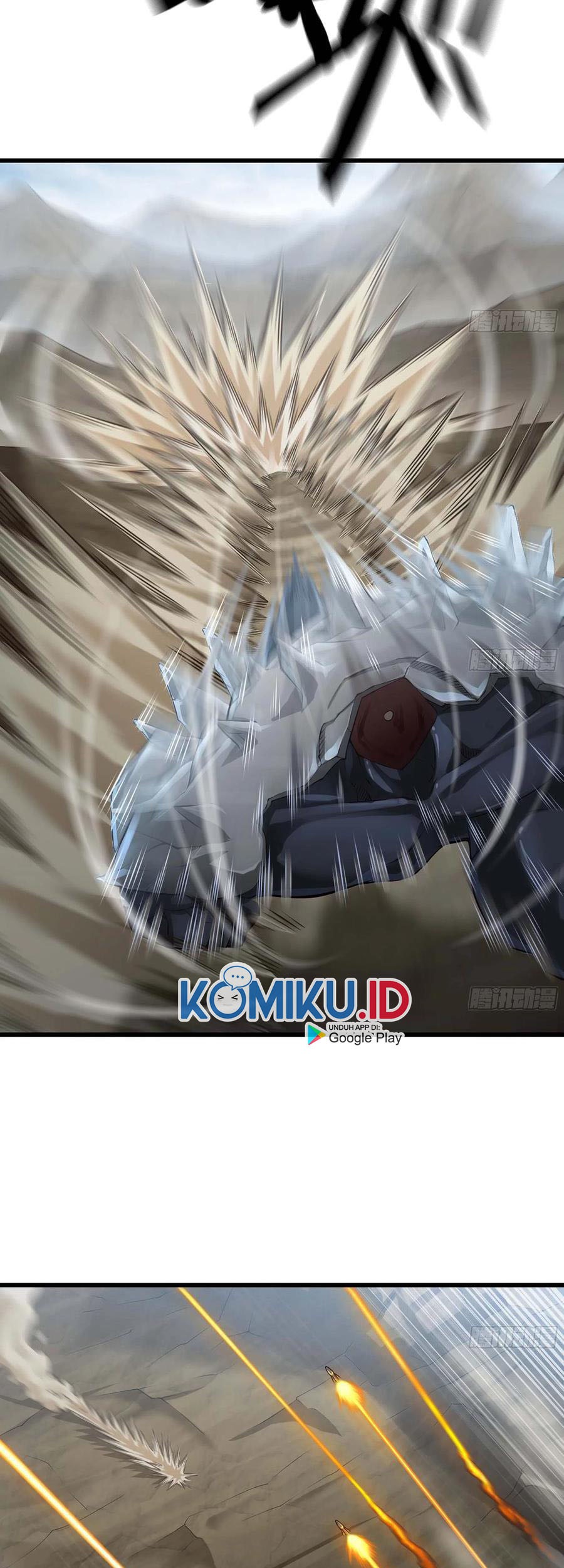 My Wife is a Demon Queen Chapter 247 Gambar 19