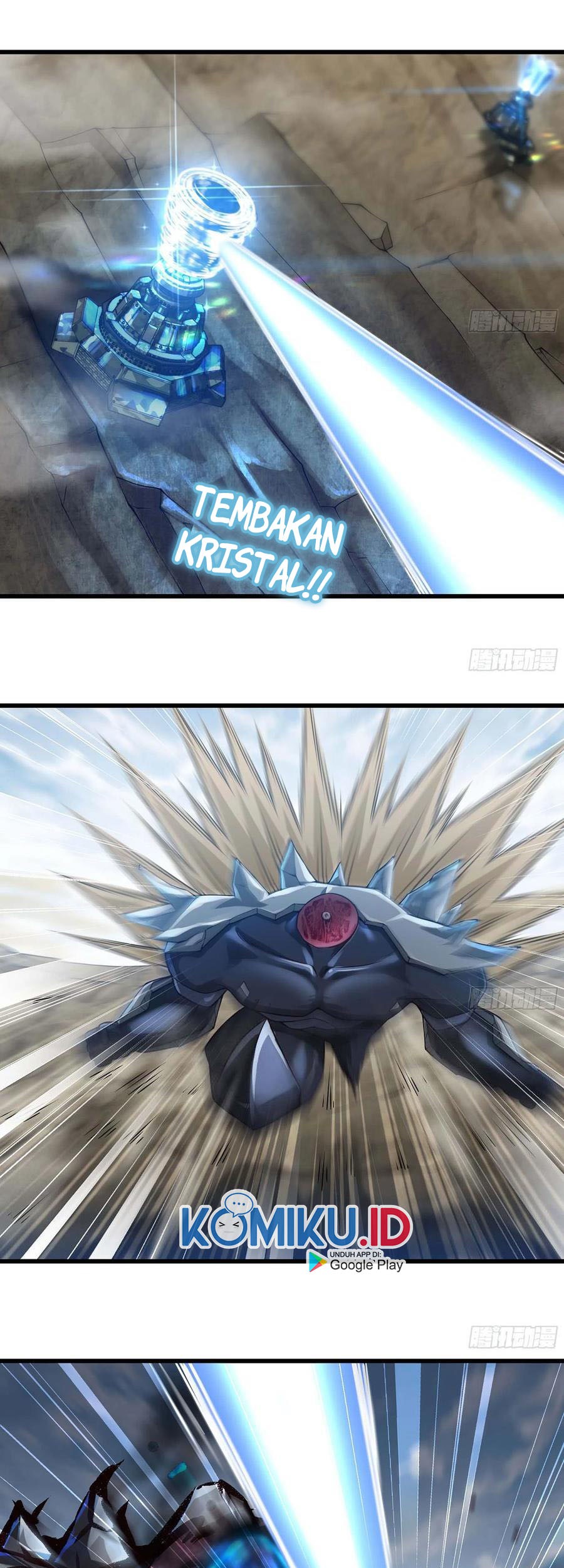 My Wife is a Demon Queen Chapter 247 Gambar 23