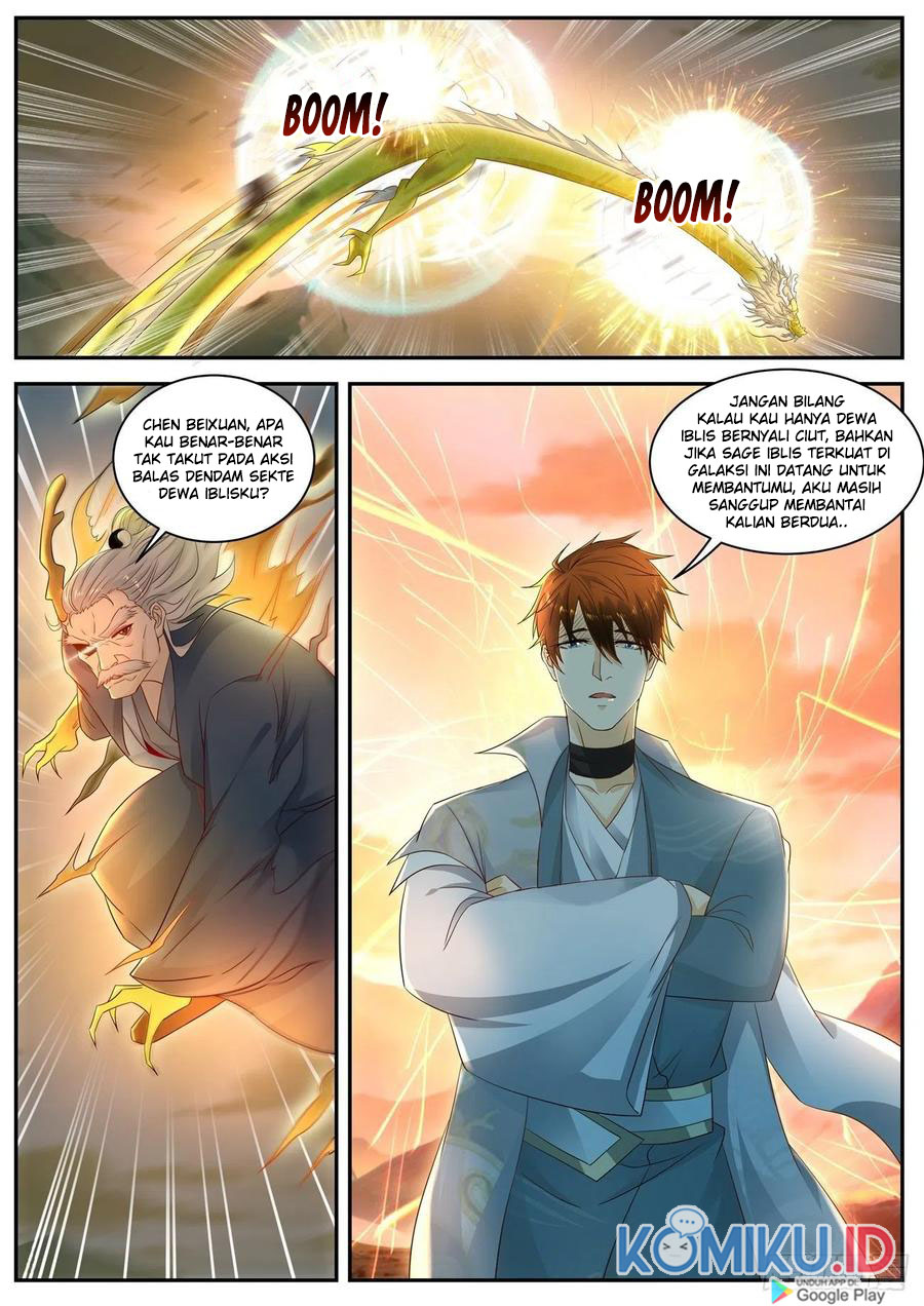 Rebirth Of The Urban Immortal Cultivator Chapter 524 Gambar 6