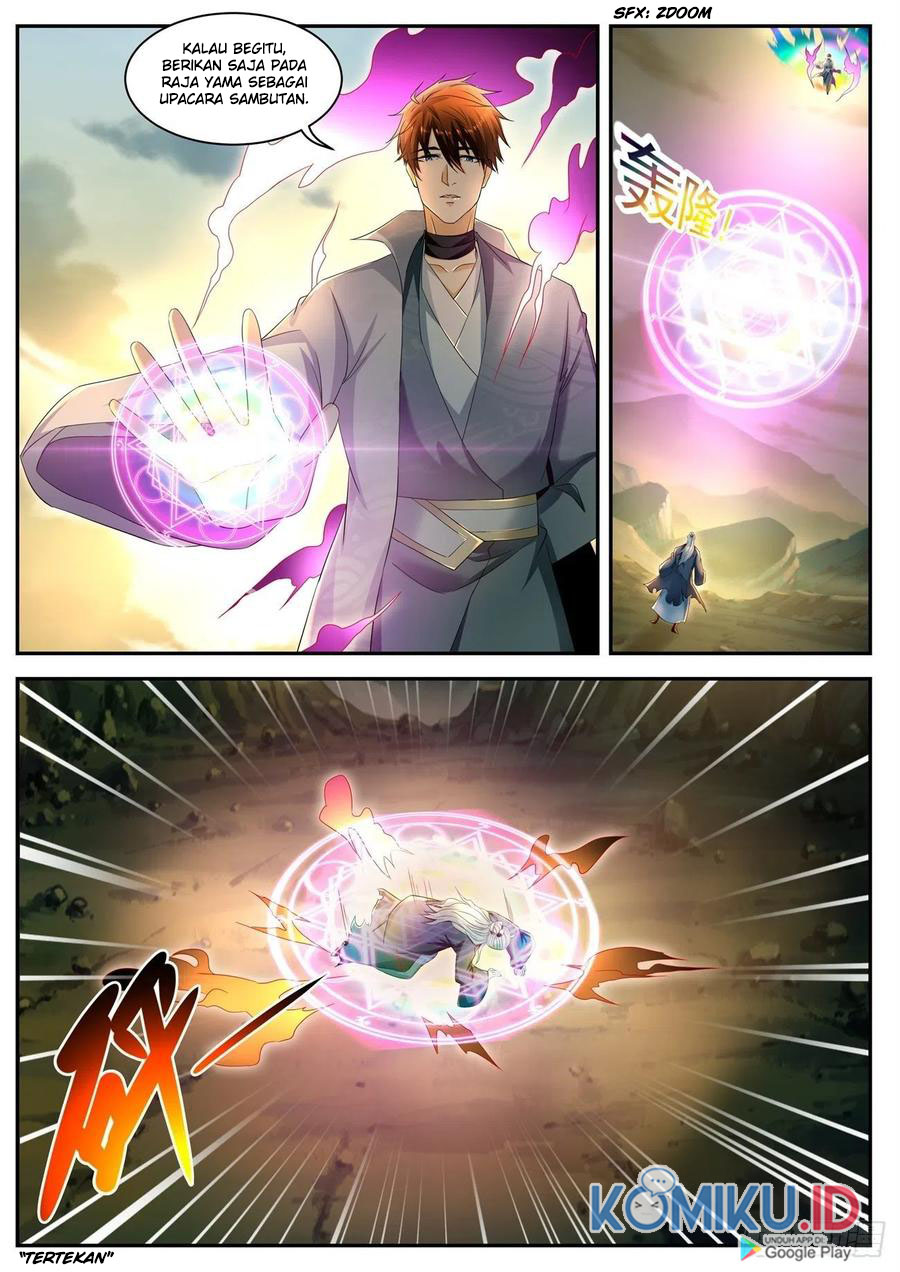 Rebirth Of The Urban Immortal Cultivator Chapter 524 Gambar 9