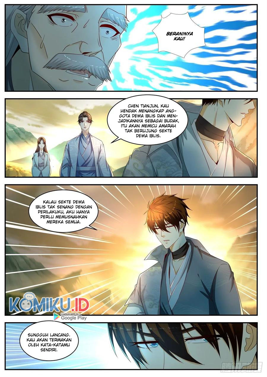 Rebirth Of The Urban Immortal Cultivator Chapter 524 Gambar 11