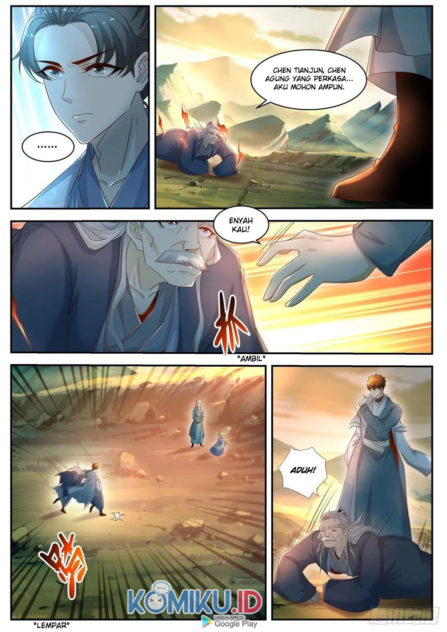 Rebirth Of The Urban Immortal Cultivator Chapter 524 Gambar 12