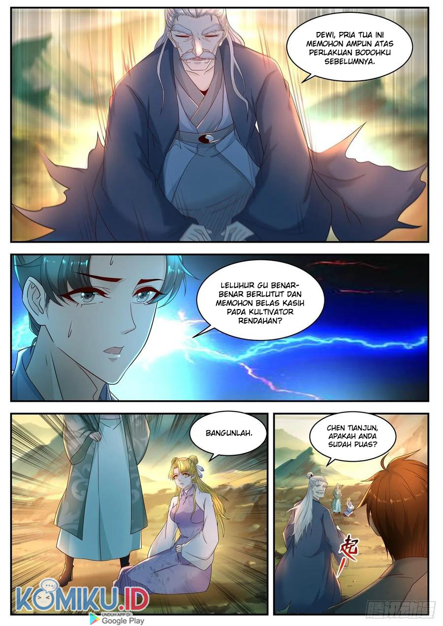 Rebirth Of The Urban Immortal Cultivator Chapter 524 Gambar 13