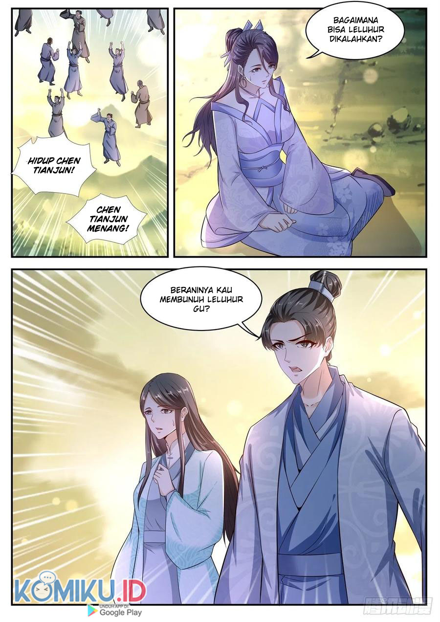 Rebirth Of The Urban Immortal Cultivator Chapter 524 Gambar 3