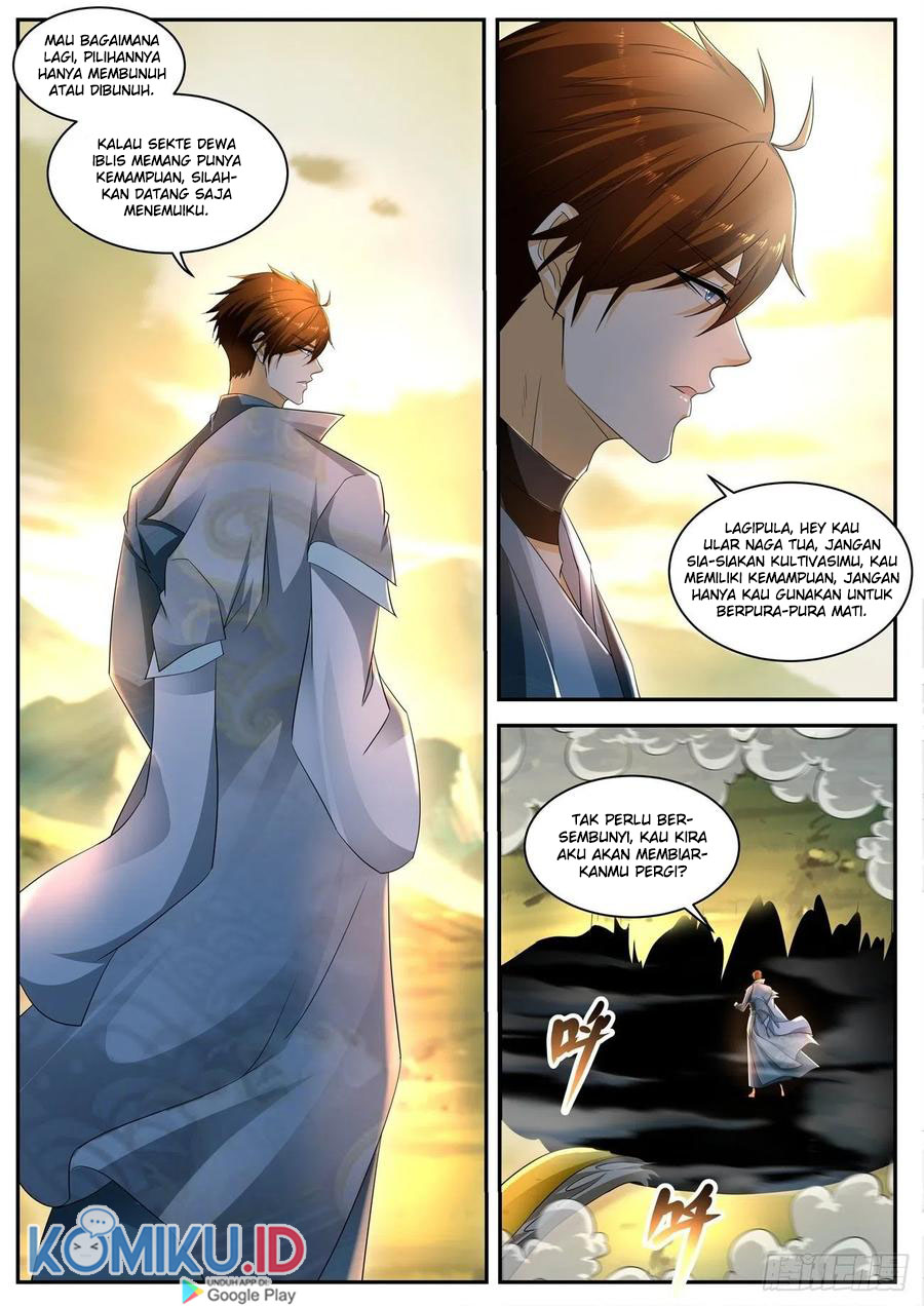 Rebirth Of The Urban Immortal Cultivator Chapter 524 Gambar 4