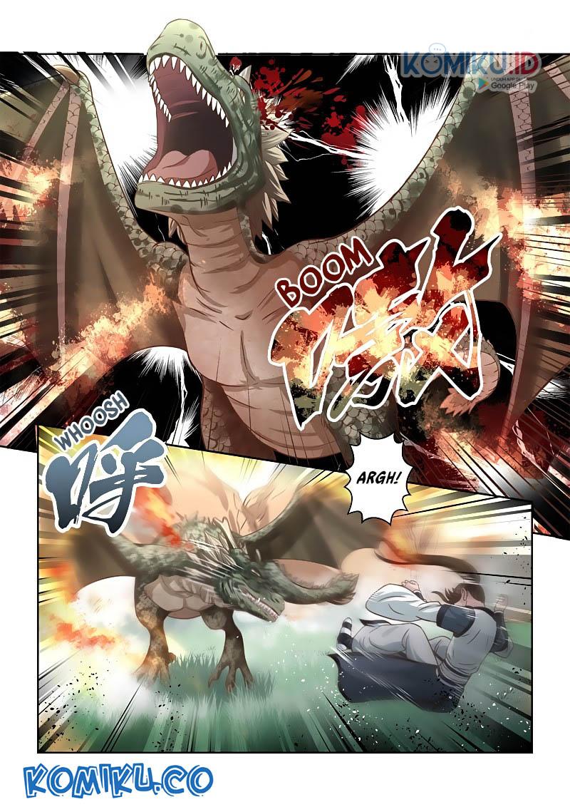 Holy Ancestor Chapter 141 Gambar 4