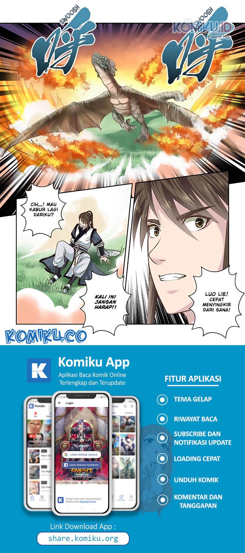 Holy Ancestor Chapter 141 Gambar 5
