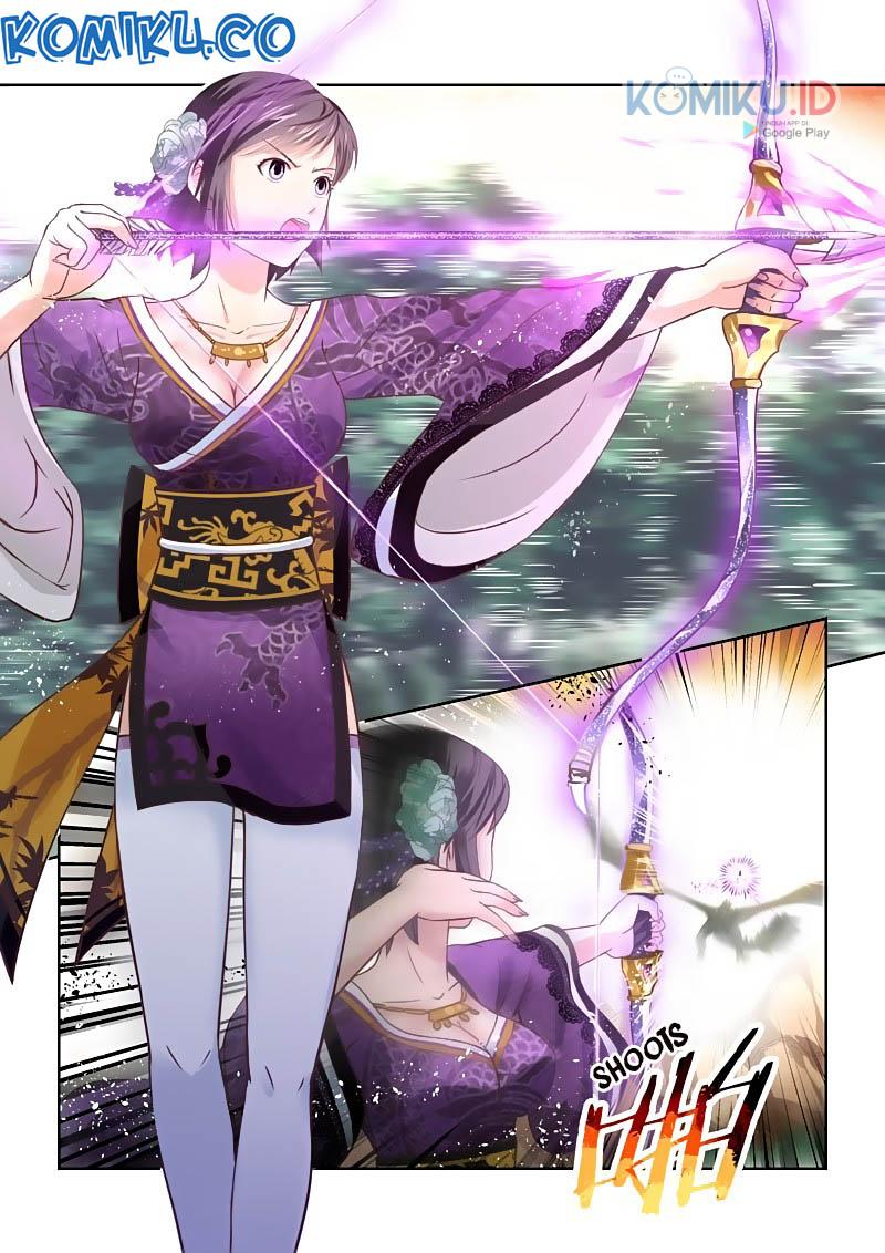 Holy Ancestor Chapter 141 Gambar 6