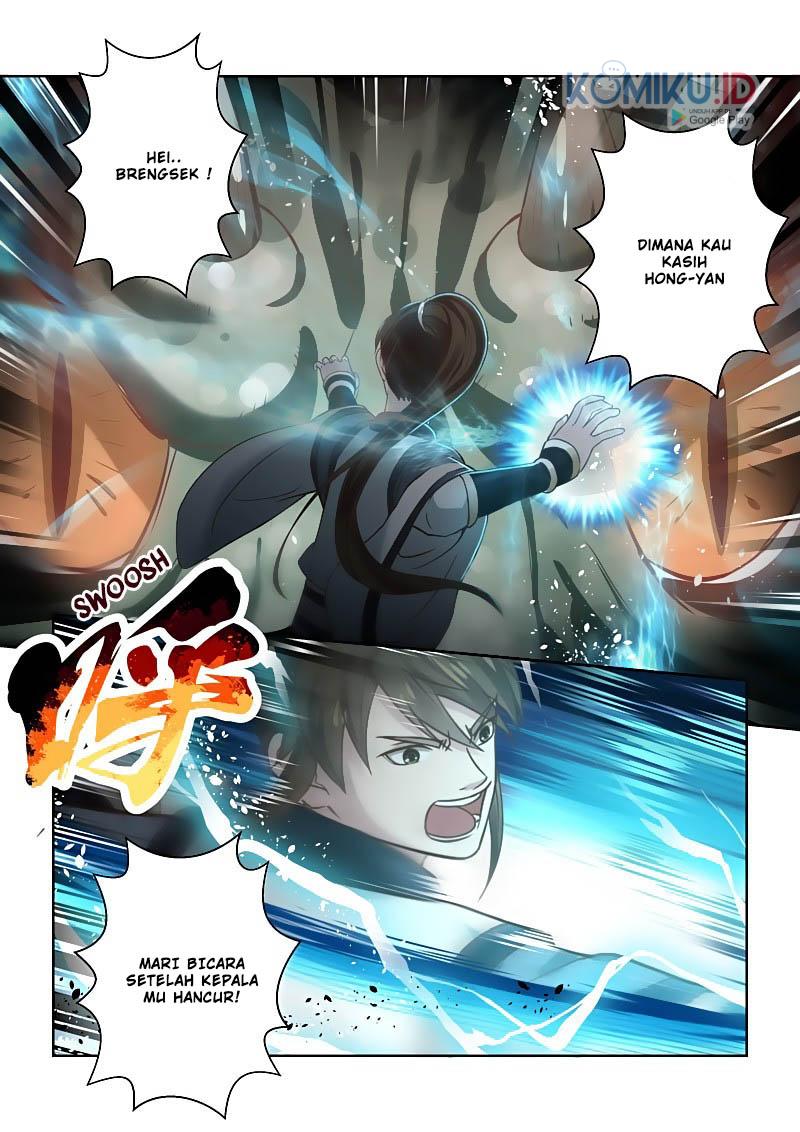 Holy Ancestor Chapter 141 Gambar 9