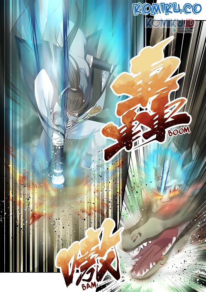 Manhua Holy Ancestor Chapter 141 gambar nomor 2