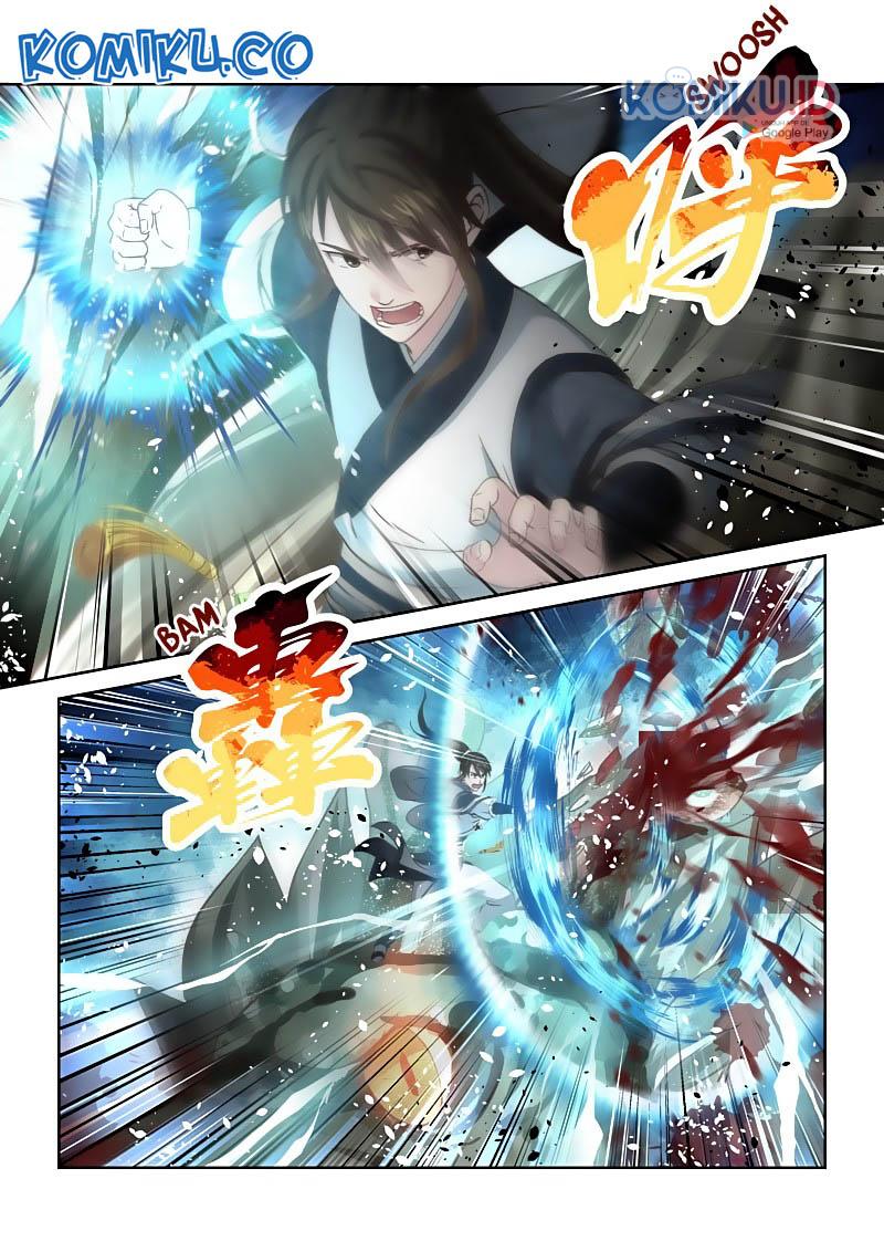 Holy Ancestor Chapter 141 Gambar 3