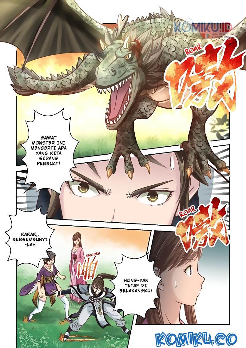 Holy Ancestor Chapter 142 Gambar 6