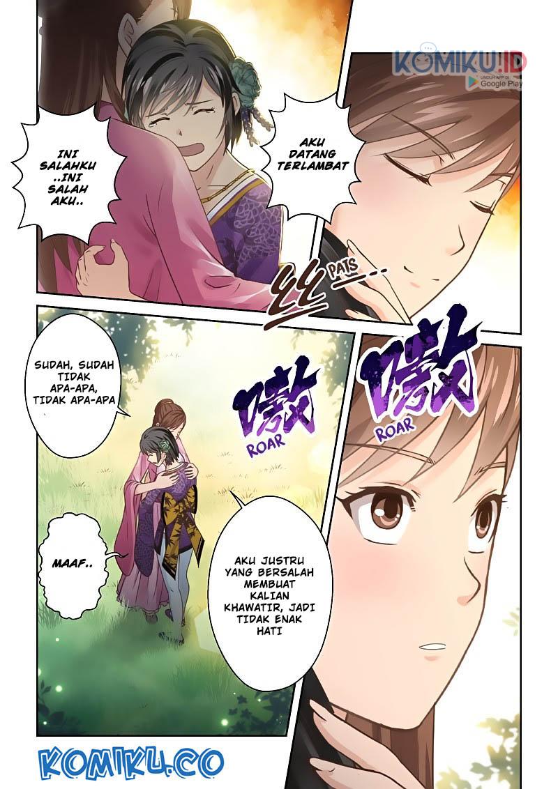 Manhua Holy Ancestor Chapter 142 gambar nomor 2