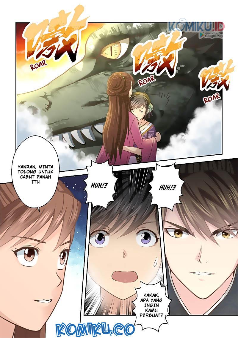 Holy Ancestor Chapter 142 Gambar 3