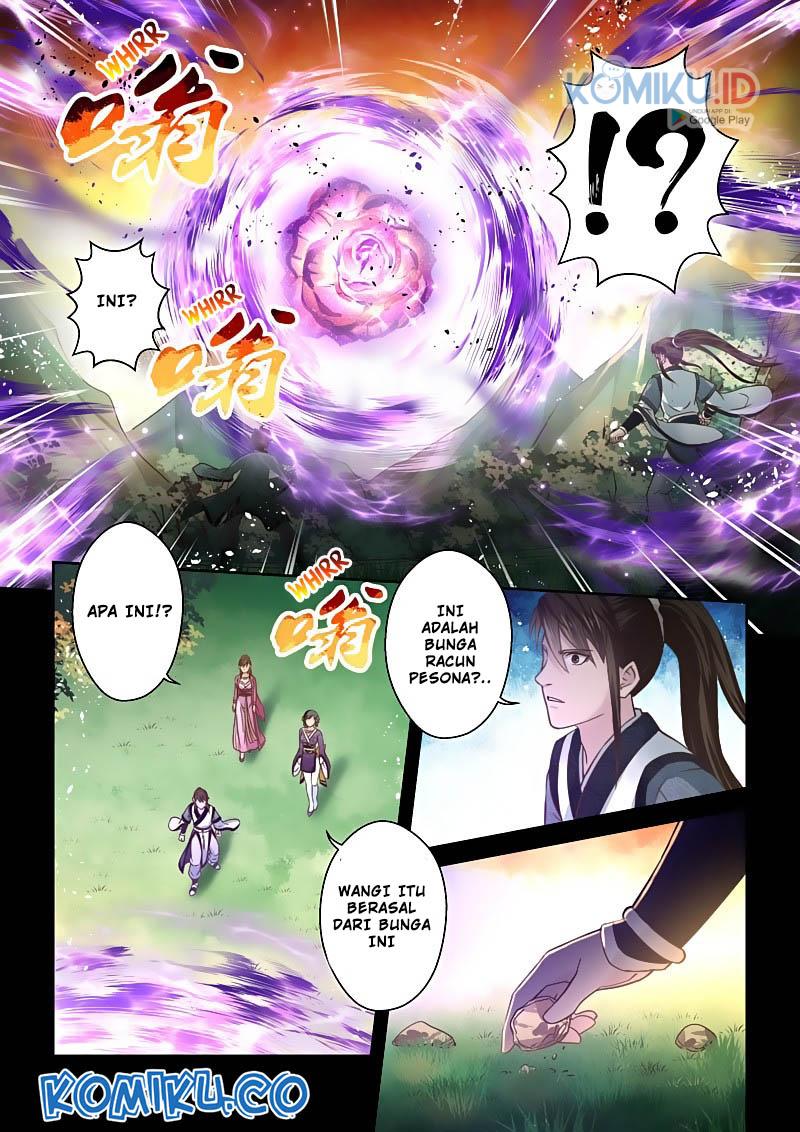 Holy Ancestor Chapter 143 Gambar 4