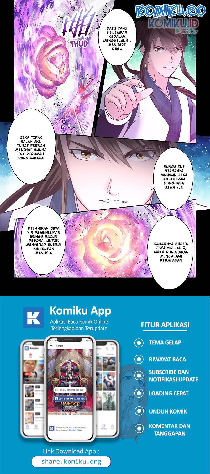 Holy Ancestor Chapter 143 Gambar 5