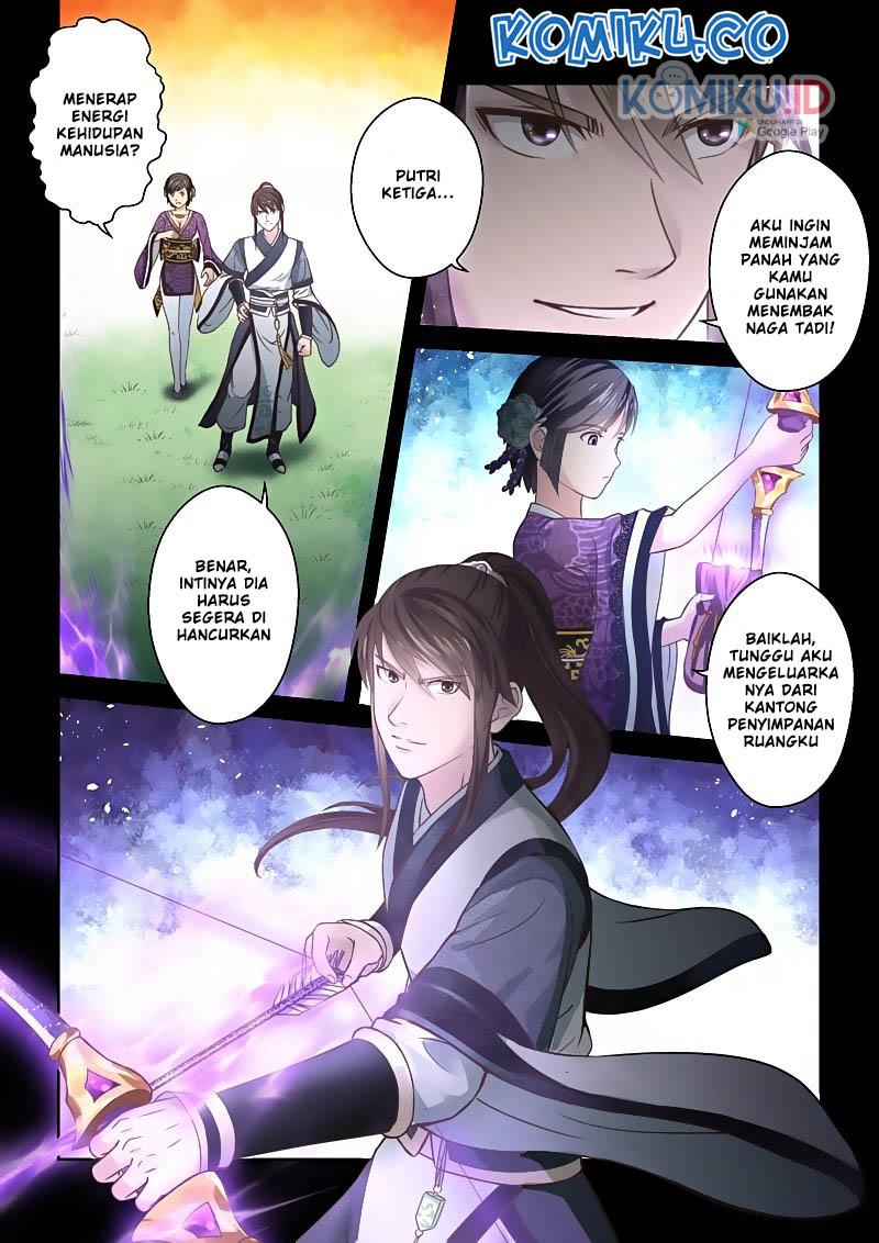 Holy Ancestor Chapter 143 Gambar 6