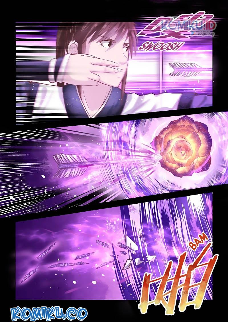 Holy Ancestor Chapter 143 Gambar 7