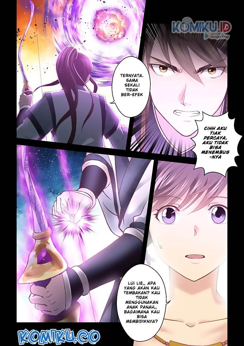 Holy Ancestor Chapter 143 Gambar 8