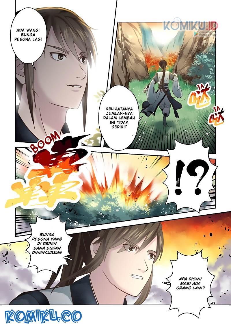 Holy Ancestor Chapter 144 Gambar 4