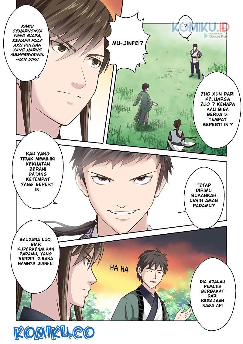 Holy Ancestor Chapter 144 Gambar 6