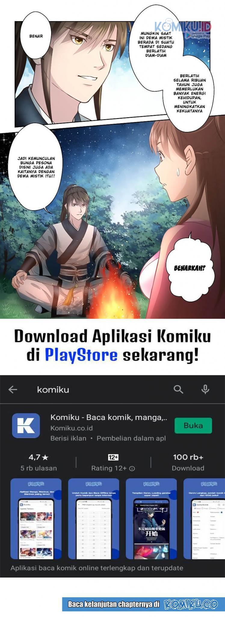 Holy Ancestor Chapter 144 Gambar 10