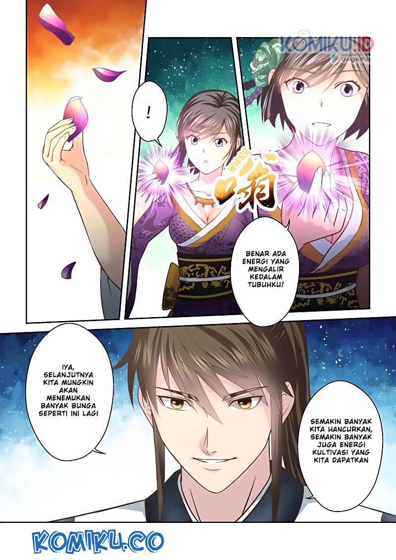 Manhua Holy Ancestor Chapter 144 gambar nomor 2