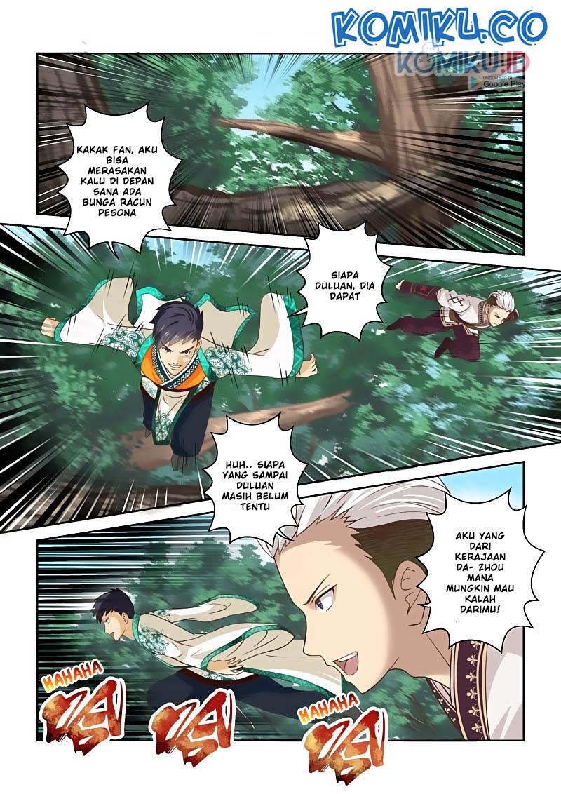 Holy Ancestor Chapter 145 Gambar 4