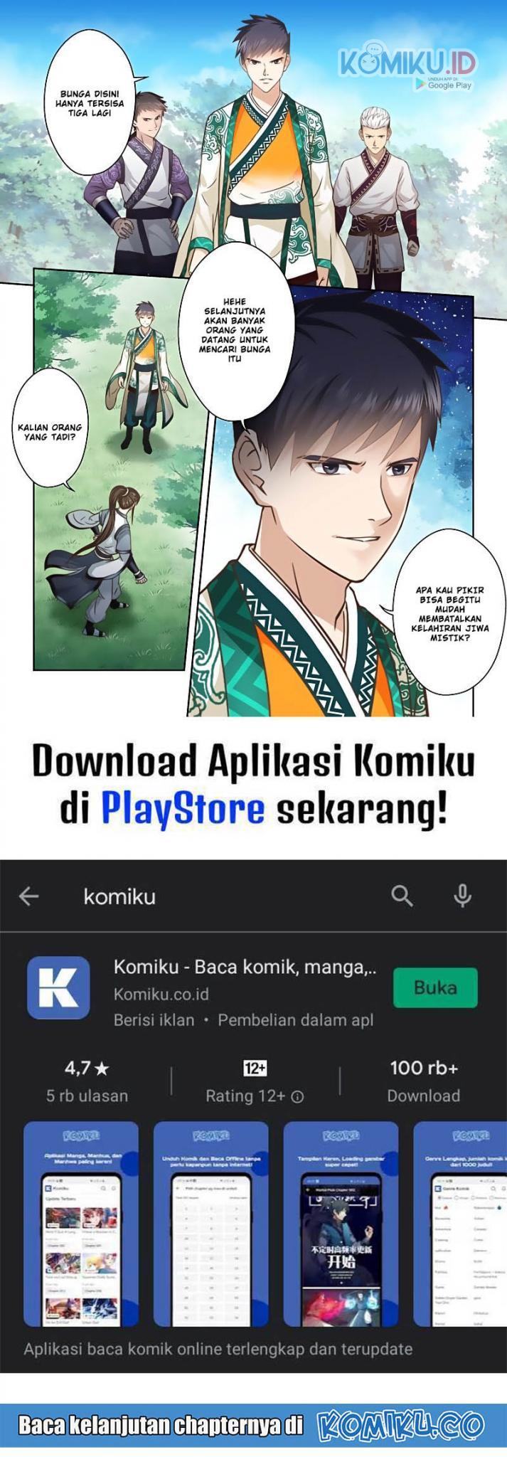 Holy Ancestor Chapter 145 Gambar 10