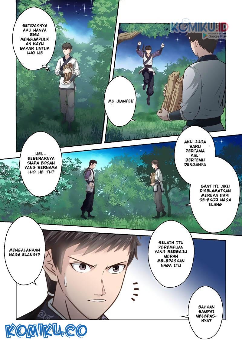 Manhua Holy Ancestor Chapter 145 gambar nomor 2