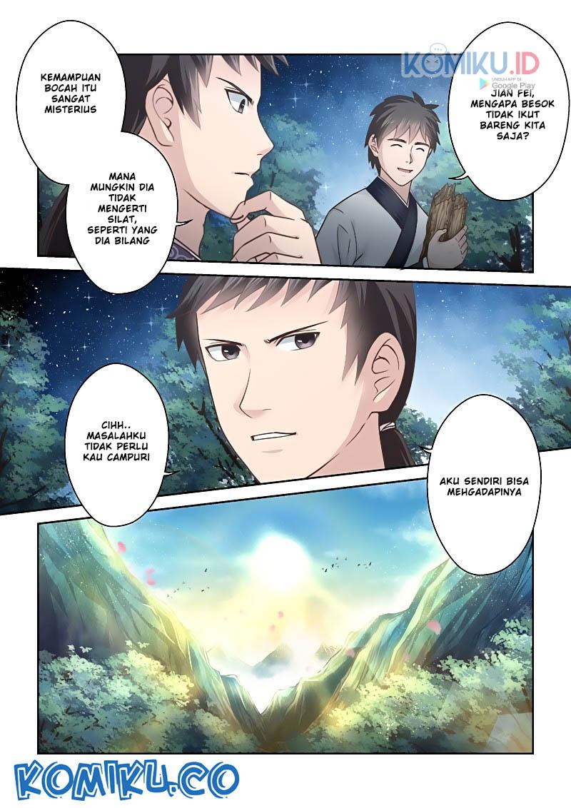 Holy Ancestor Chapter 145 Gambar 3