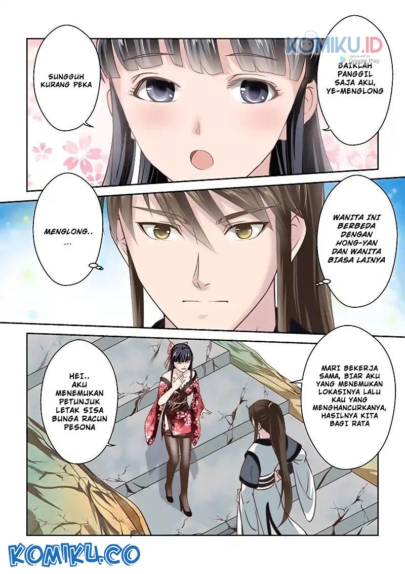Holy Ancestor Chapter 147 Gambar 4