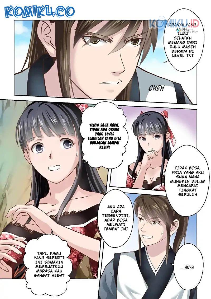 Holy Ancestor Chapter 147 Gambar 8