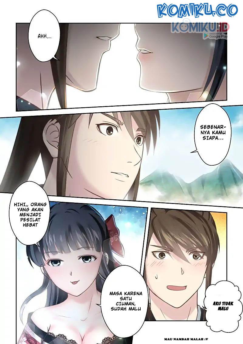 Manhua Holy Ancestor Chapter 147 gambar nomor 2