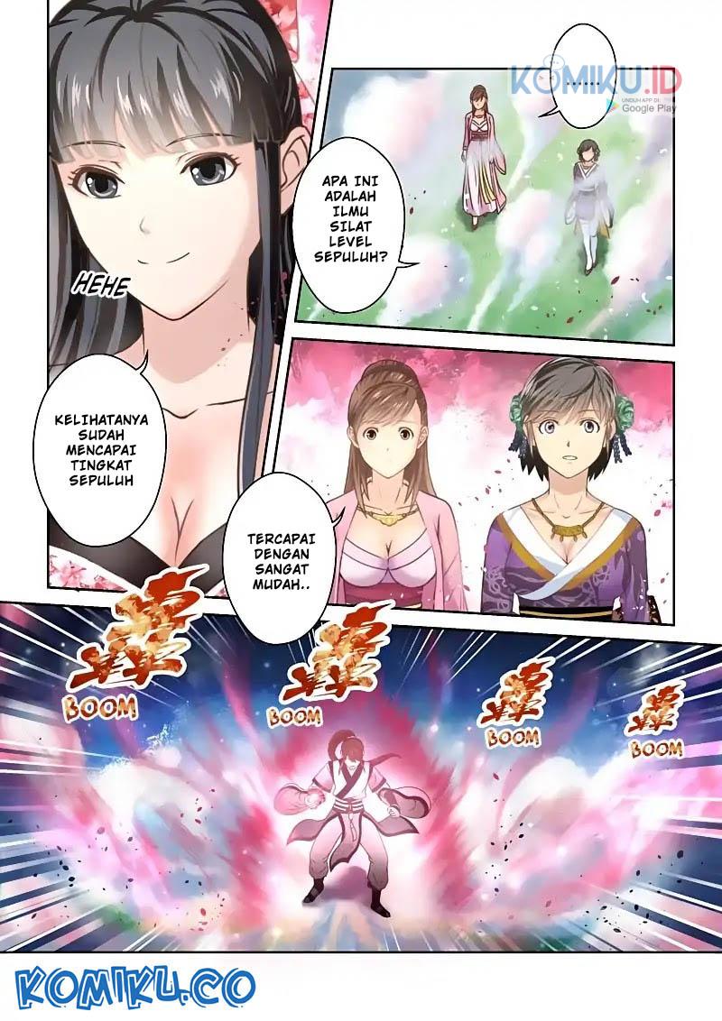 Holy Ancestor Chapter 148 Gambar 4