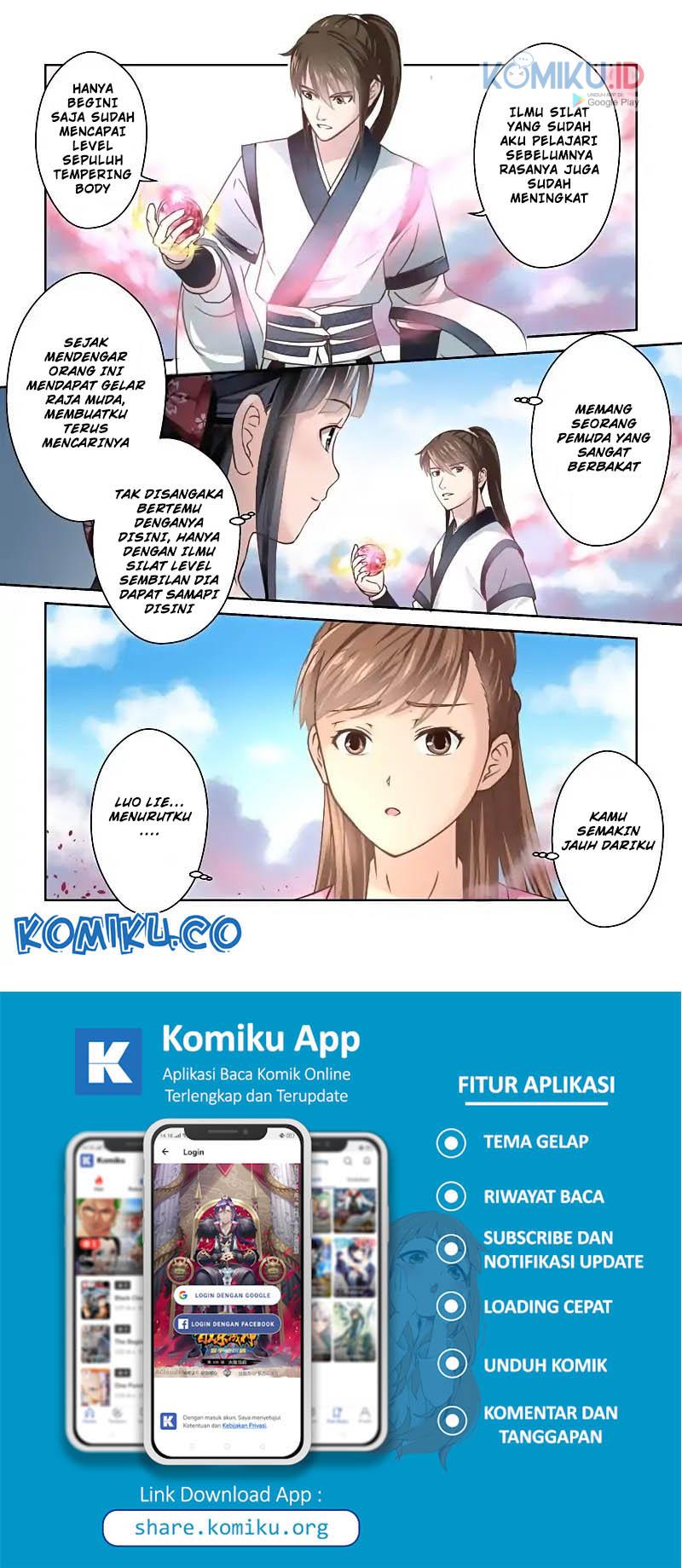 Holy Ancestor Chapter 148 Gambar 5