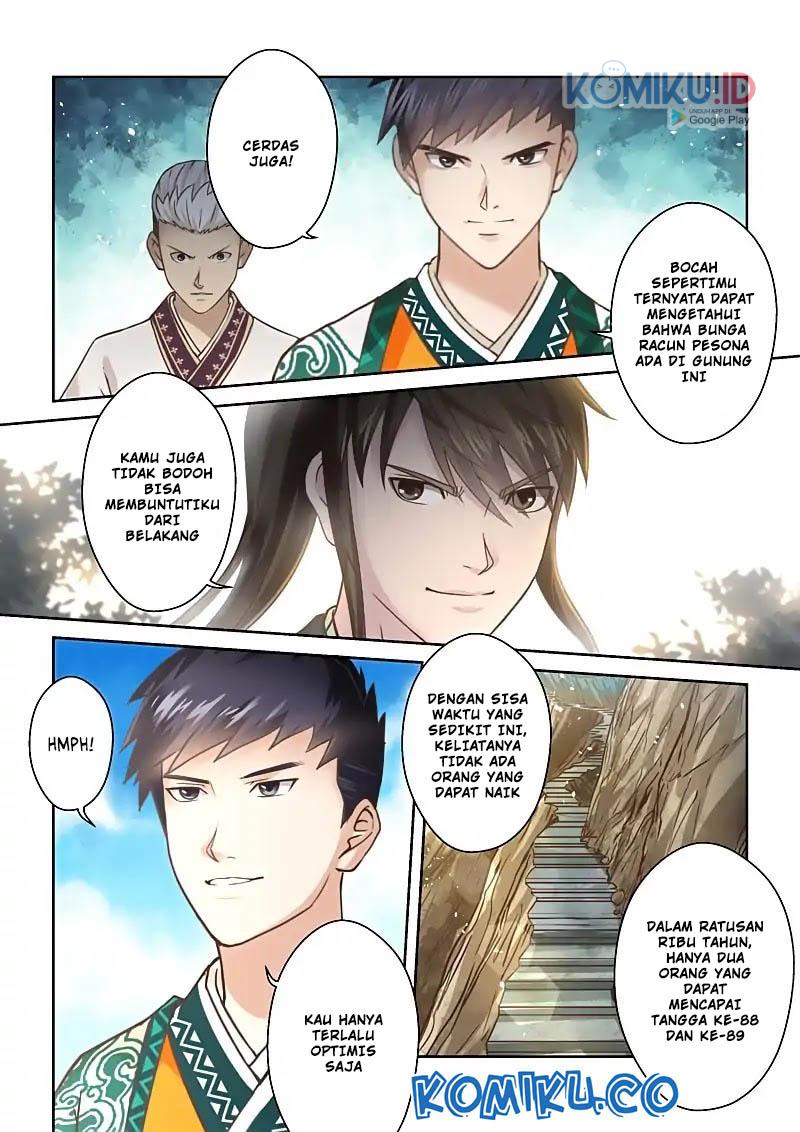 Holy Ancestor Chapter 148 Gambar 7