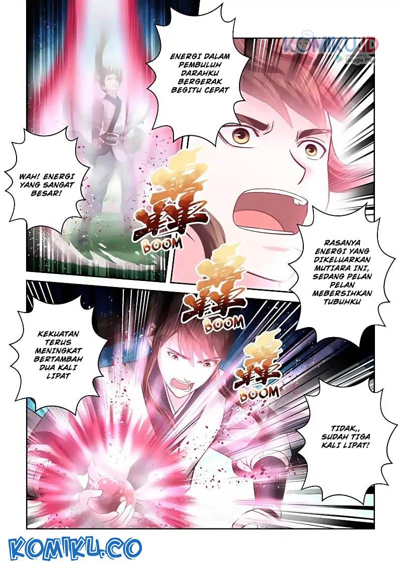 Holy Ancestor Chapter 148 Gambar 3