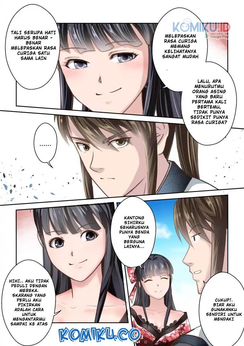 Holy Ancestor Chapter 149 Gambar 8