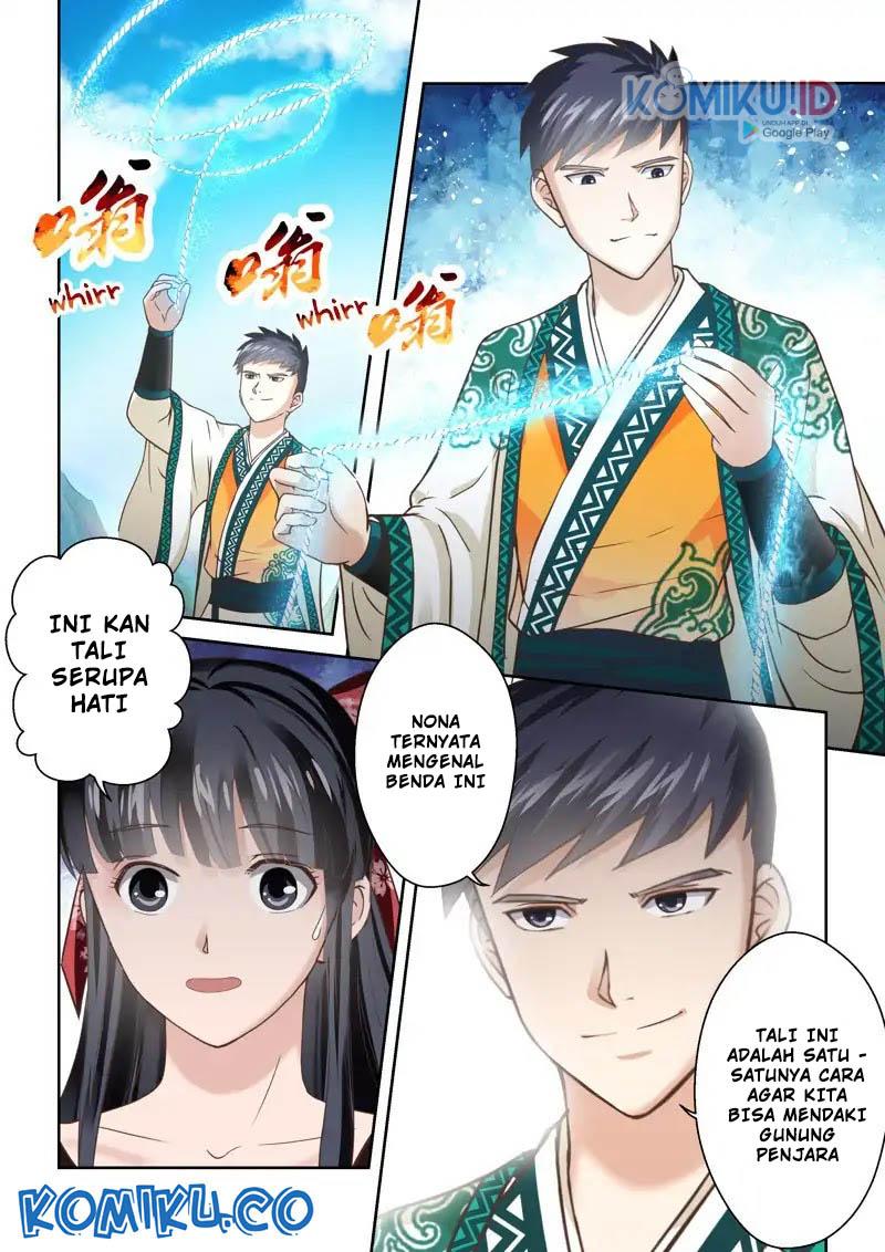 Manhua Holy Ancestor Chapter 149 gambar nomor 2