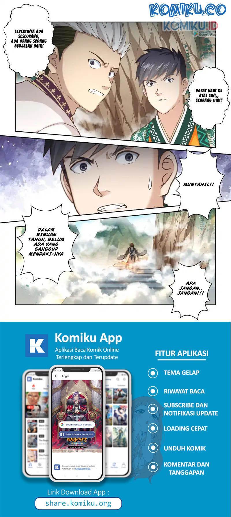 Holy Ancestor Chapter 150 Gambar 5