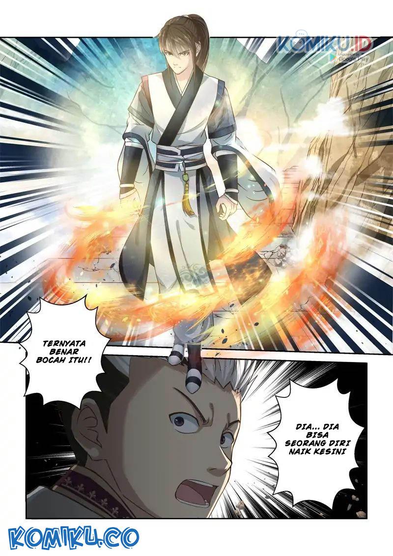 Holy Ancestor Chapter 150 Gambar 6