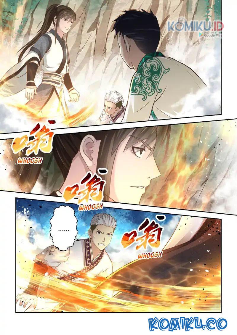 Holy Ancestor Chapter 150 Gambar 7