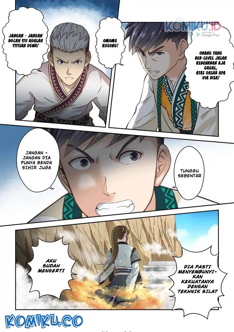 Holy Ancestor Chapter 150 Gambar 8