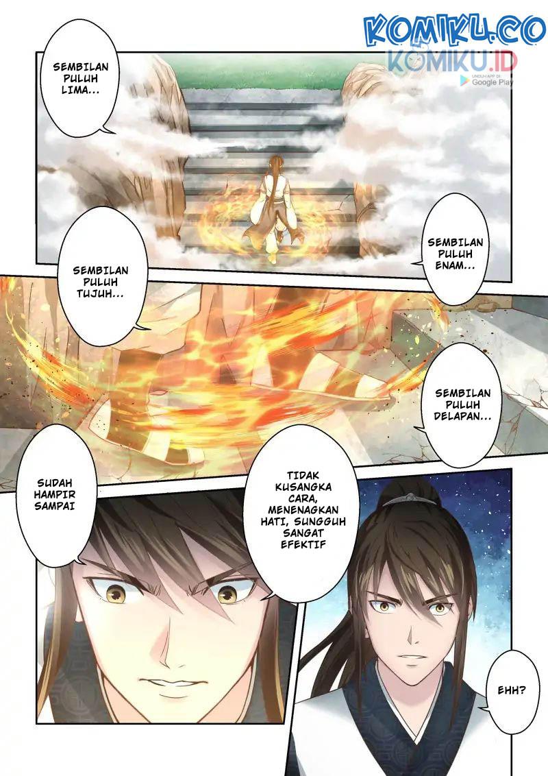 Holy Ancestor Chapter 150 Gambar 9