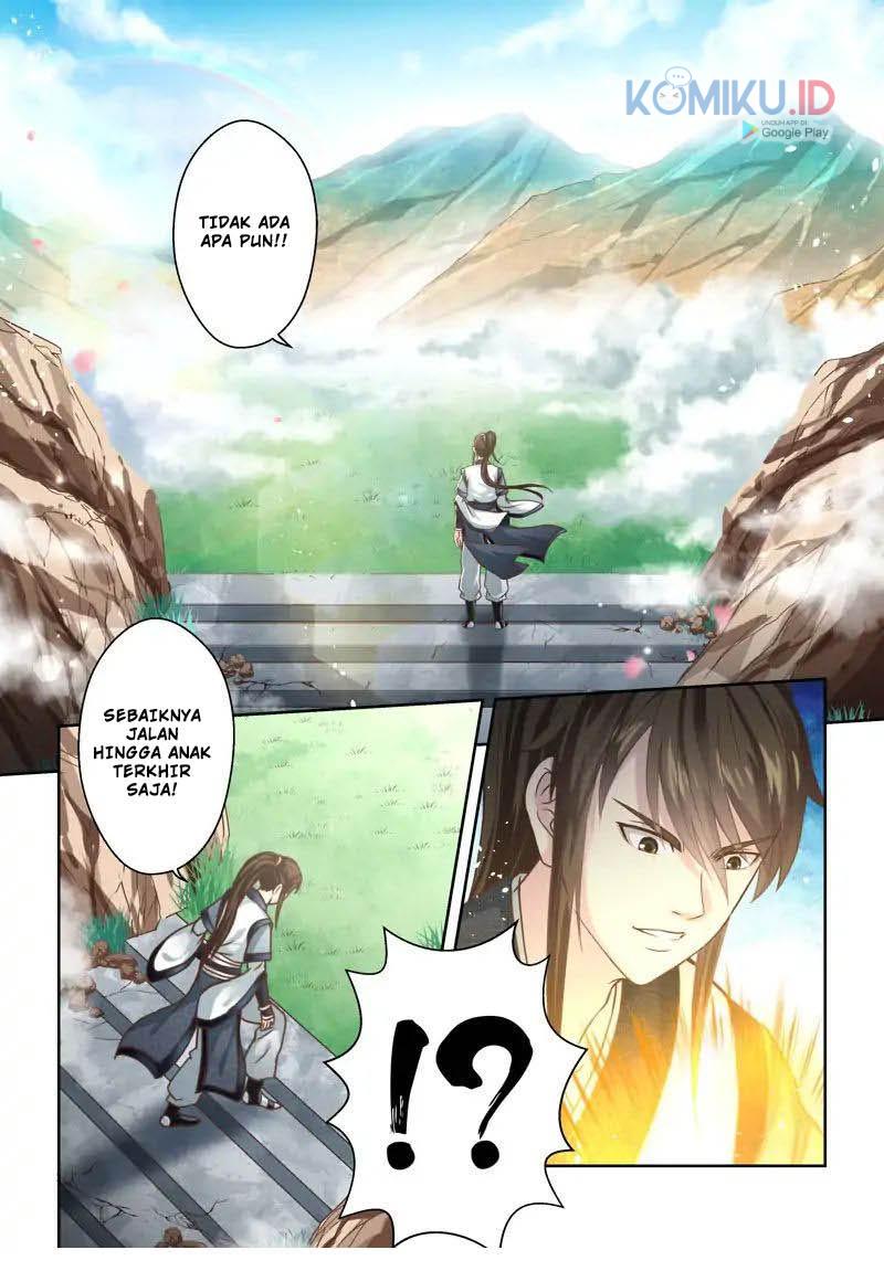 Holy Ancestor Chapter 150 Gambar 10