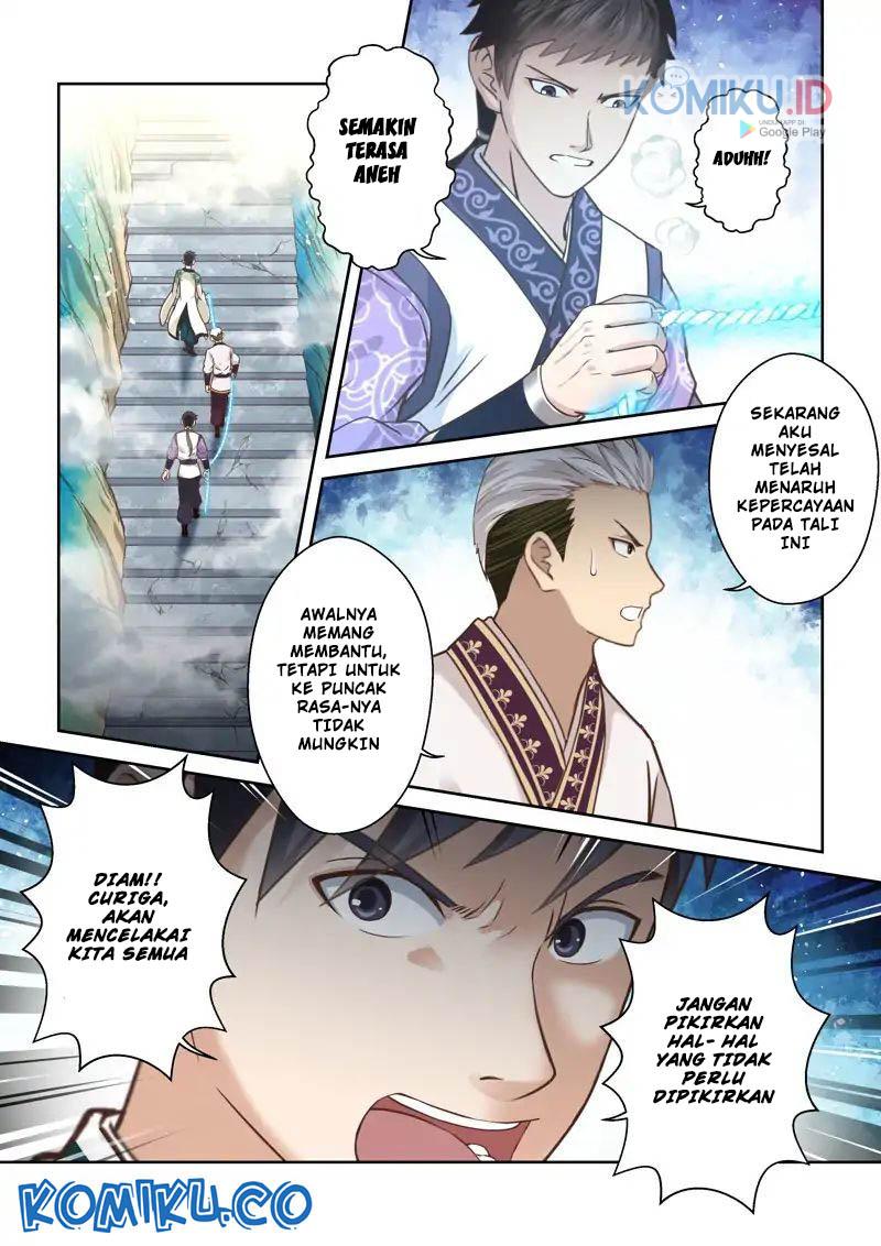 Manhua Holy Ancestor Chapter 150 gambar nomor 2