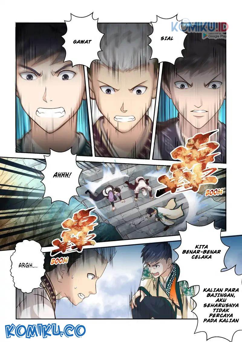 Holy Ancestor Chapter 150 Gambar 3