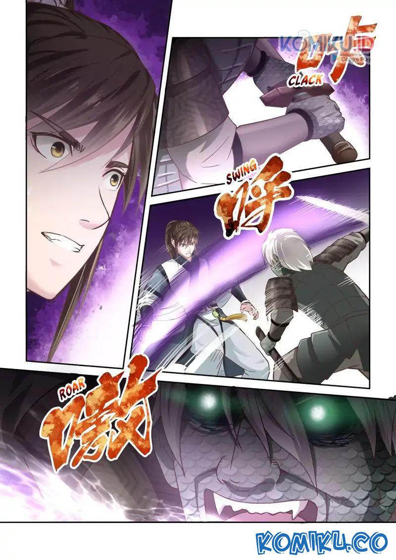 Holy Ancestor Chapter 151 Gambar 4